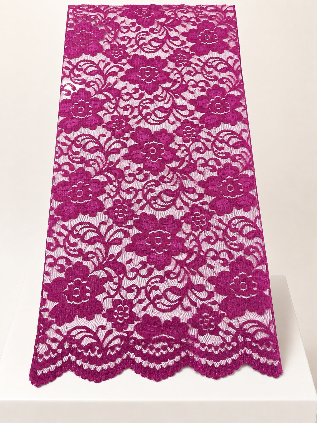 Indonesian 25077 Bright floral lace colour 71